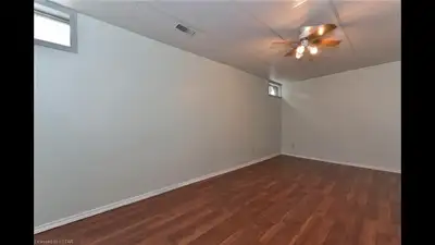 August 1, 2025 Large Basement Room for Male