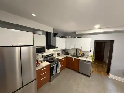 Hello, A two furnished room is available from 1st February 2026 for short or long term. Everything i...