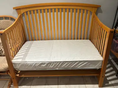 Crib - Daybed, View more