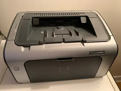 IMPRIMANTE HP LASERJET P1006, View more