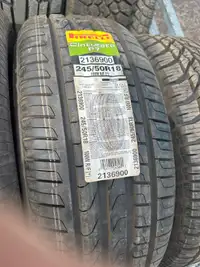 1 pneu d ete neuf 245/50r18 pirelli 
