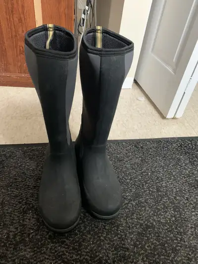 Muds boots, View more