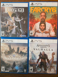 Ps5 games for sale