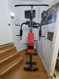 All In One Weight Machine