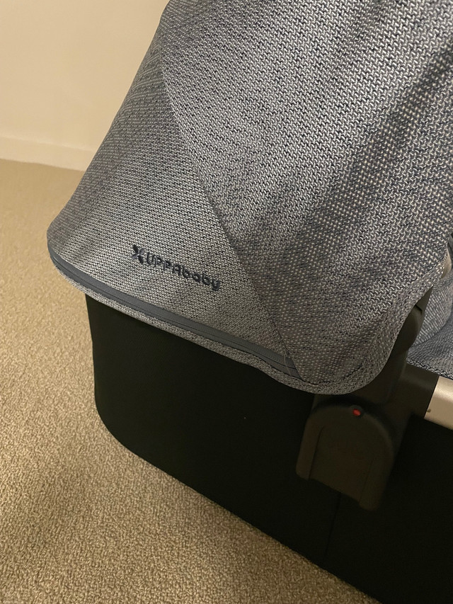 Uppababy Bassinet  in Strollers, Carriers & Car Seats in Ottawa - Image 4