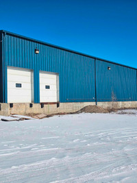 Warehouse/Storage for Rent in Linden, Alberta