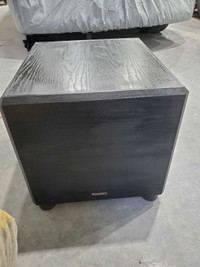 Paradigm 10 inch sub woofer