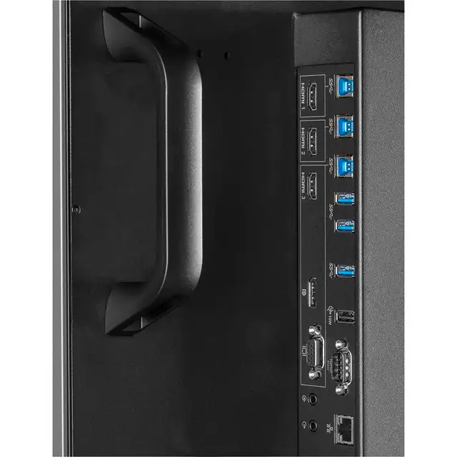 Dell 55" 4K Interactive Touch Monitor - C5518QT63235014787713123