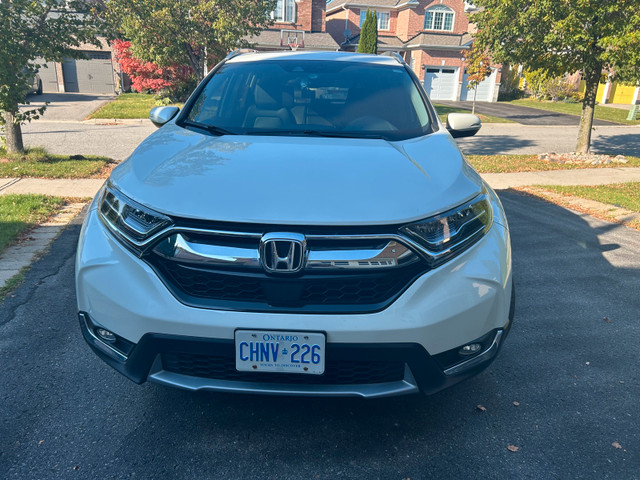Honda cr v touring 2018 at 53,000km in Cars & Trucks in Markham / York Region - Image 3