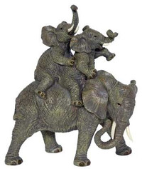 Brand new Elephants collectible figurine and more 30% Off