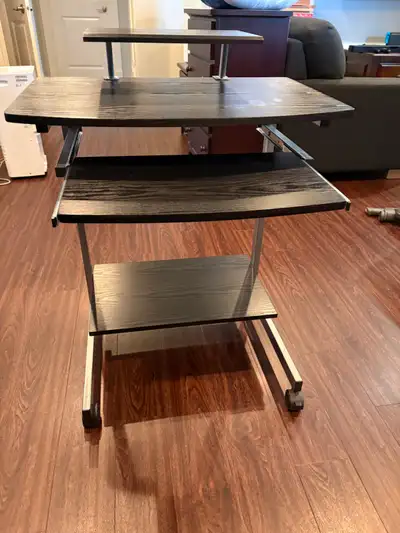 Small computer desk, View more
