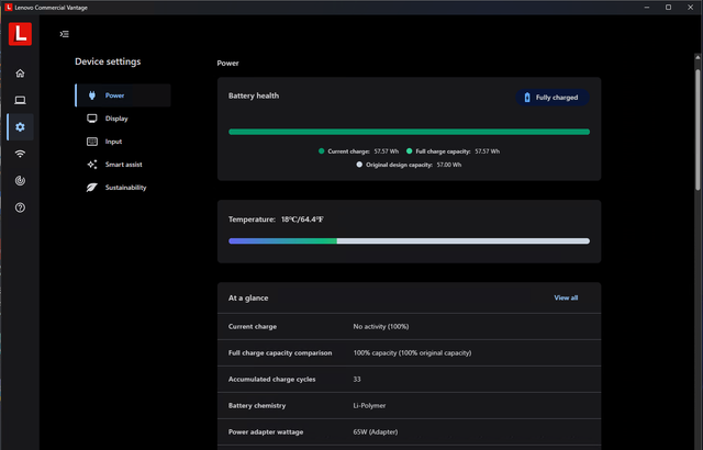 Lenovo ThinkPad X1 Yoga gen 6 in Laptops in Ottawa - Image 9