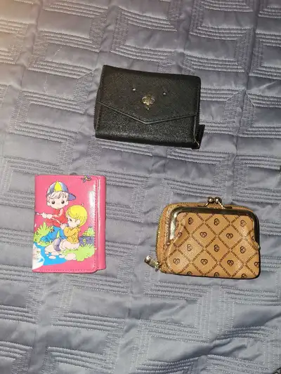Assorted Wallets , View more