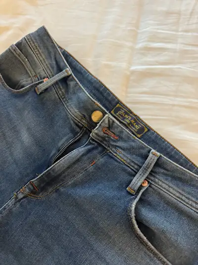 Brand new Collin's Jeans, Ripped Knee, View more