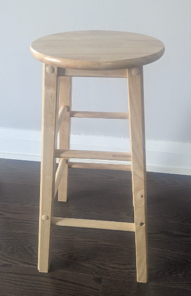 Wooden Bar Stool, View more