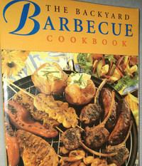 Barbecue cookbook