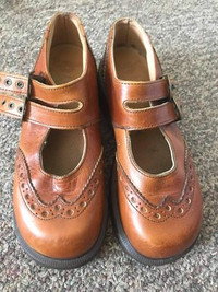 Vintage Doc martens Mary Janes Size 7.5/8 womens