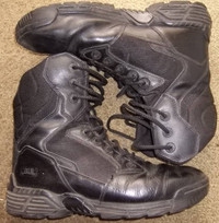 Magnum boots, size US 11.5