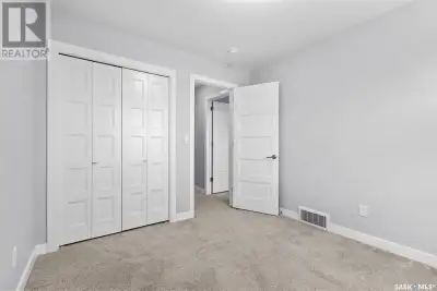 1 bedroom(on Top floor) available for rent in a new townhouse located in the Evergreen, Saskatoon. I...