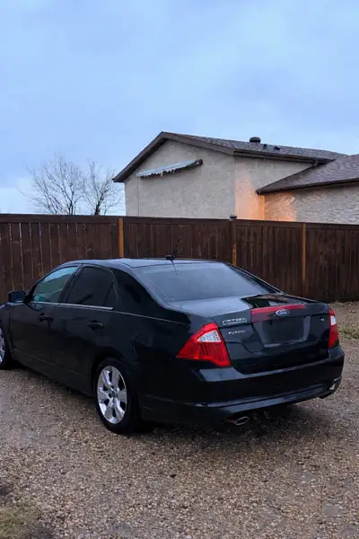 Selling my Ford Fusion SE in great condition. The car runs very smooth with no mechanical issues and...