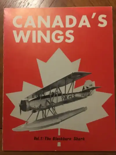 Canada’s Wings - Volume 1: The Blackburn Shark, View more