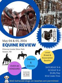 MQHA Equine Review