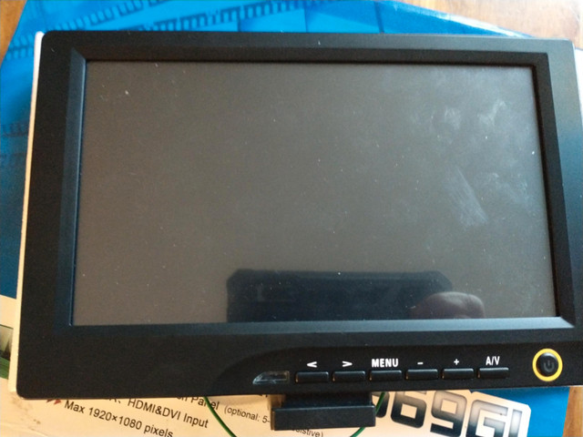 8” touch screen monitor Lilleput model #869GLT in Monitors in Dartmouth