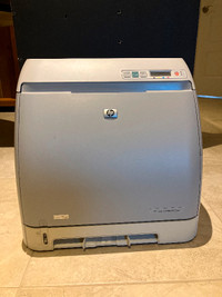 Imprimante couleur laser HP 2605dn
