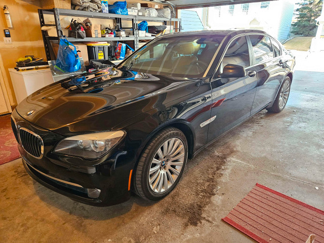 2012 BMW 750Li X-Drive 96k KM in Cars & Trucks in Edmonton - Image 3