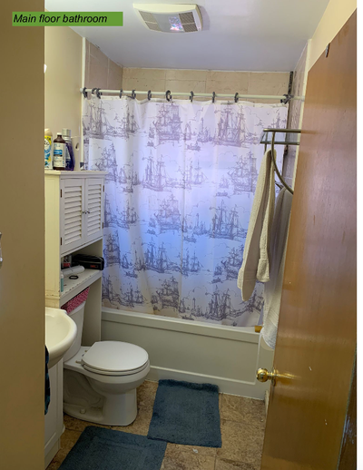 - Entire House available for rent - Each floor is a partly furnished 3 Bedroom apartment in a reside...