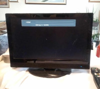 Dynex LCD TV Model DX-19L150A11