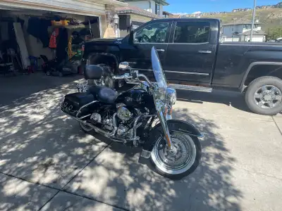 103 c.i. Stage 1 , well maintained, with touring pack.