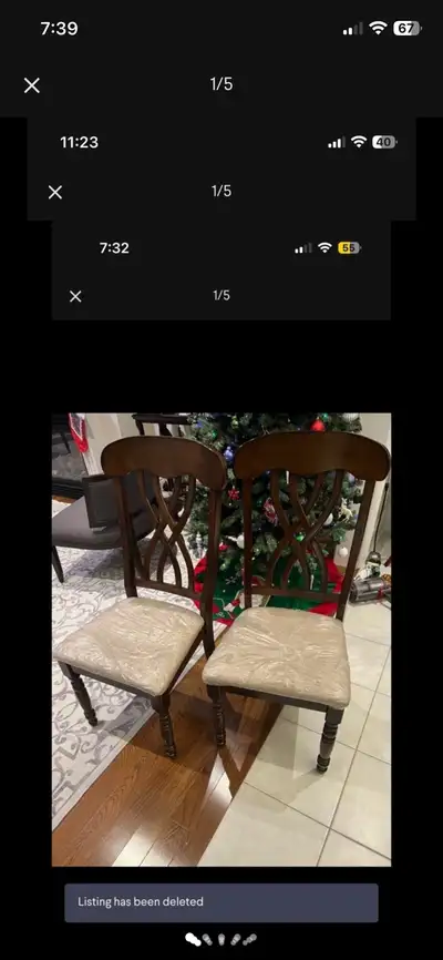 Dining Chairs 2, View more