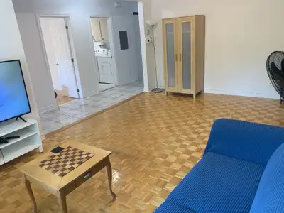 SVP, prendre le temps de tout lire avant de communiquer avec moi. Bonjour! Je cherche un.e colocatai...