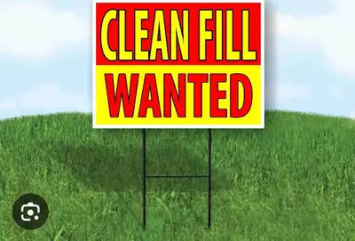 clean fill wanted in Selkirk MB, View more