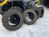 14” ATV Tires 