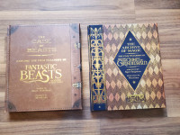 Fantastic Beasts Books