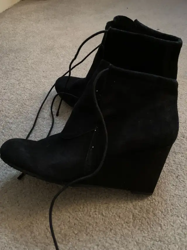 Ankle Boots