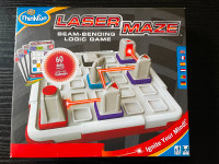 Award Winning Laser Maze Puzzle Logic Game for Age 8-99