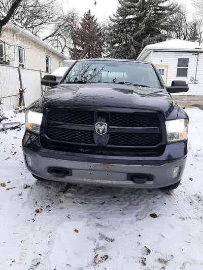I'm helping a friend sell his truck. It's in good condition with a 5.7L engine. Make an appointment...