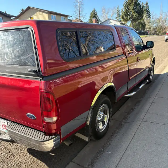 1999 Ford F150 XLT in Classic Cars in Calgary - Image 6