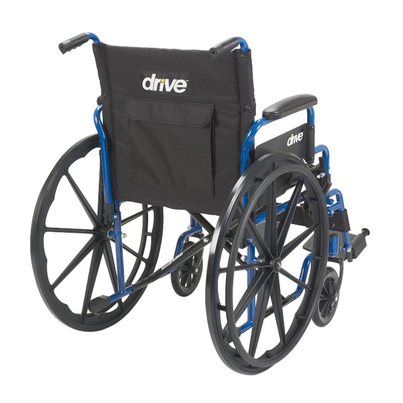 WHEELCHAIR DRIVE, BLUE STREAK SERIES Health & Special Needs