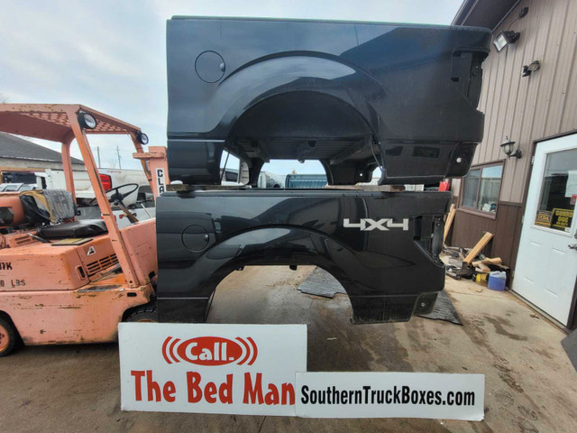 SOUTHERN TRUCK BOXES RUST FREE USED BEDS 2000-23 & NEW TAKEOFFS
 in Auto Body Parts in City of Toronto - Image 4