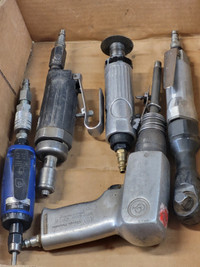 Assorted Air Tools-$25.00 each