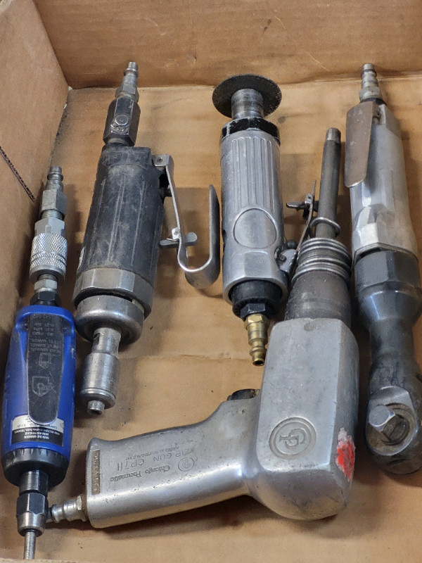 Assorted Air Tools-$25.00 each in Hand Tools in Kamloops