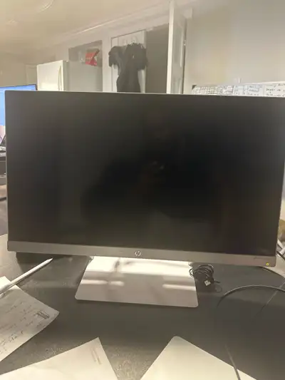 HP Monitor IPS Monitor, View more