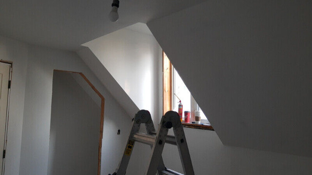 Drywall Finishing Service in Painters & Painting in Saint John - Image 4