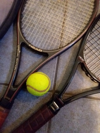 Tennis racquet Head TXD.Graphite.27"long.