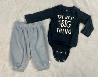 12 month boys outfit
