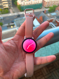 Samsung Galaxy Watch Active 2 Smart Watch